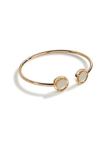 Купить Браслет Damiani D.Side Розовое золото – премиальные браслеты ZhannaKanGroup