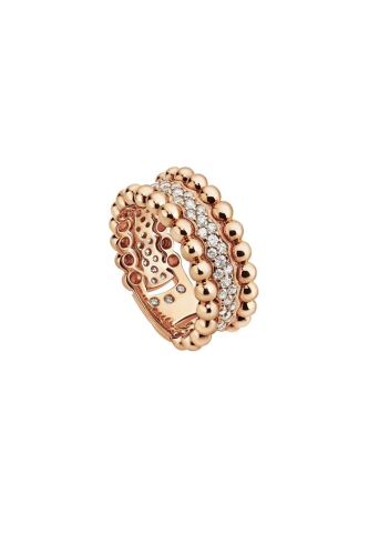 Constella Кольцо Casato Boutique Розовое золото