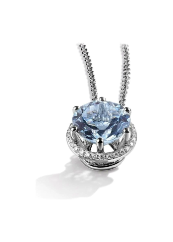 Купить Колье Damiani Minou Белое золото – премиальные ZhannaKanGroup