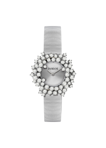 Купить Часы Damiani Mimosa Белое золото – премиальные часы ZhannaKanGroup