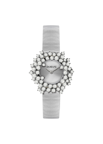 Купить Часы Damiani Mimosa Белое золото – премиальные часы ZhannaKanGroup