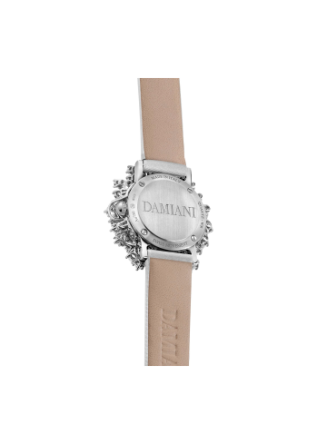 Купить Часы Damiani Mimosa Белое золото – премиальные ZhannaKanGroup