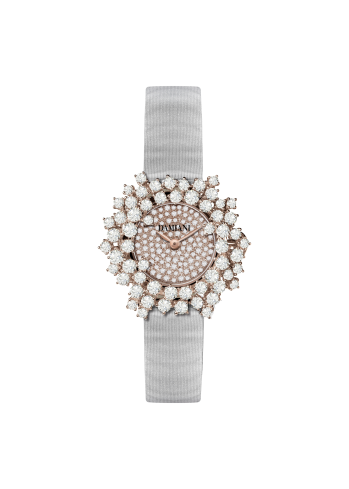 Купить Часы Damiani Mimosa Розовое золото – премиальные часы ZhannaKanGroup