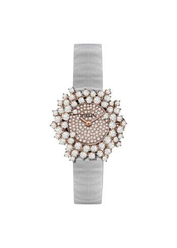 Купить Часы Damiani Mimosa Розовое золото – премиальные ZhannaKanGroup