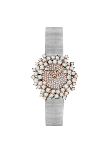 Купить Часы Damiani Mimosa Розовое золото – премиальные ZhannaKanGroup