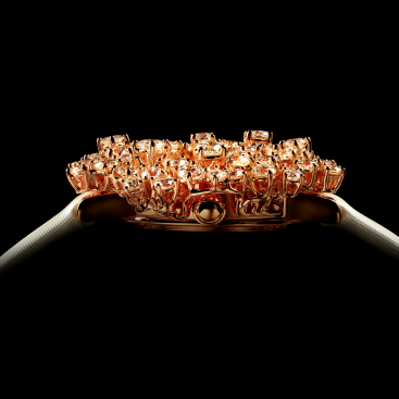 Купить Часы Damiani Mimosa Розовое золото – премиальные ZhannaKanGroup