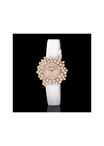 Купить Часы Damiani Mimosa Розовое золото – премиальные часы ZhannaKanGroup