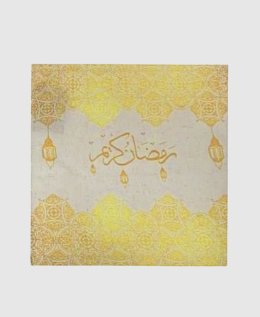 Купить Салфетка ZardoziHome Хлопок – премиальные текстиль ZhannaKanGroup