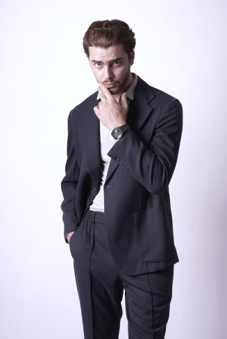 Купить Пиджак ZardoziMan Casual Z Шерсть – премиальные костюмы ZhannaKanGroup