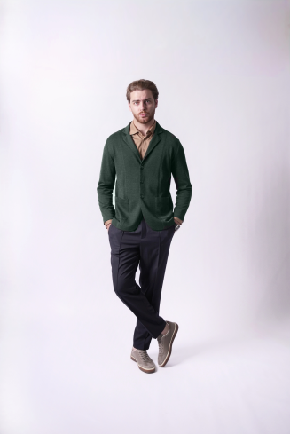 Купить Костюм ZardoziMan Casual Z Трикотаж – премиальные костюмы ZhannaKanGroup