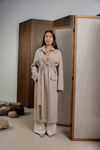Купить Пальто Zardozi Pre-Fall 2022 – премиальные верхняя одежда ZhannaKanGroup