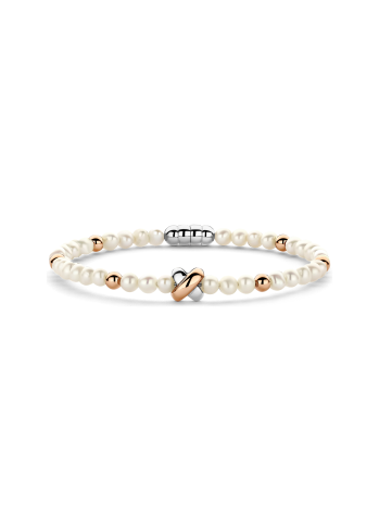 Купить Браслет Tirisi Kisses Розовое золото – премиальные браслеты ZhannaKanGroup