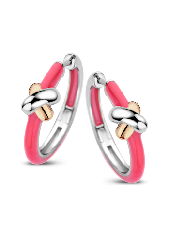 Купить Серьги Tirisi Cape Town Розовое золото – премиальные ZhannaKanGroup