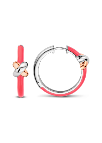 Купить Серьги Tirisi Cape Town Розовое золото – премиальные ZhannaKanGroup