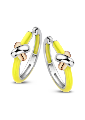 Купить Серьги Tirisi Cape Town Розовое золото – премиальные ZhannaKanGroup