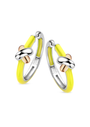 Купить Серьги Tirisi Cape Town Розовое золото – премиальные ZhannaKanGroup