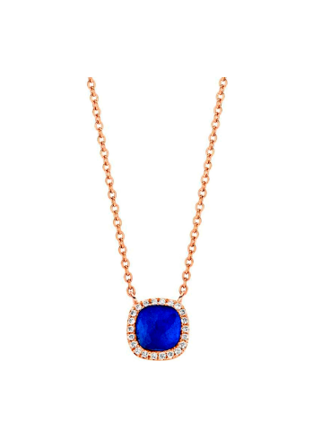 Купить Колье Tirisi Milano Розовое золото – премиальные ZhannaKanGroup