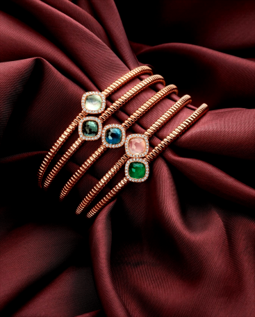 Купить Браслет Tirisi Milano Sweeties Розовое золото – премиальные браслеты ZhannaKanGroup