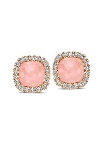 Buy Earrings Tirisi Milano Sweeties Rose Gold – premium by ZhannaKanGroup