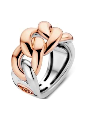 Купить Кольцо Tirisi Grumetta Серебро – премиальные кольца ZhannaKanGroup