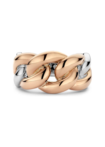 Купить Кольцо Tirisi Grumetta Серебро – премиальные кольца ZhannaKanGroup