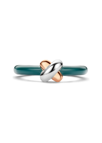 Купить Кольцо Tirisi Cape Town Серебро – премиальные кольца ZhannaKanGroup