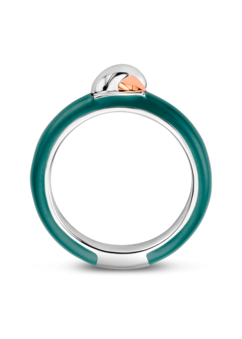 Купить Кольцо Tirisi Cape Town Серебро – премиальные кольца ZhannaKanGroup