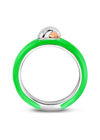 Купить Кольцо Tirisi Cape Town Серебро – премиальные кольца ZhannaKanGroup