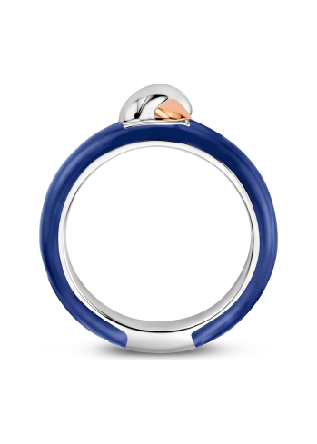 Купить Кольцо Tirisi Cape Town Серебро – премиальные кольца ZhannaKanGroup