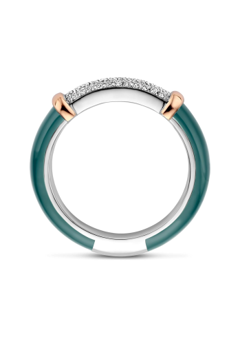 Купить Кольцо Tirisi Cape Town Серебро – премиальные кольца ZhannaKanGroup