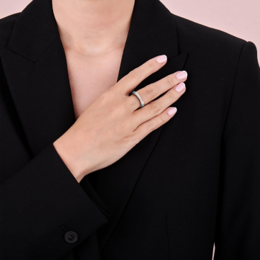 Купить Кольцо Tirisi Cape Town Серебро – премиальные кольца ZhannaKanGroup