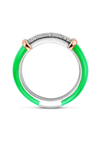 Купить Кольцо Tirisi Cape Town Серебро – премиальные кольца ZhannaKanGroup