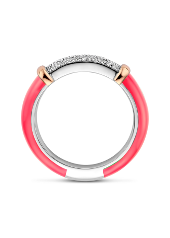 Купить Кольцо Tirisi Cape Town Серебро – премиальные кольца ZhannaKanGroup