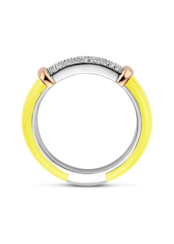 Купить Кольцо Tirisi Cape Town Серебро – премиальные кольца ZhannaKanGroup