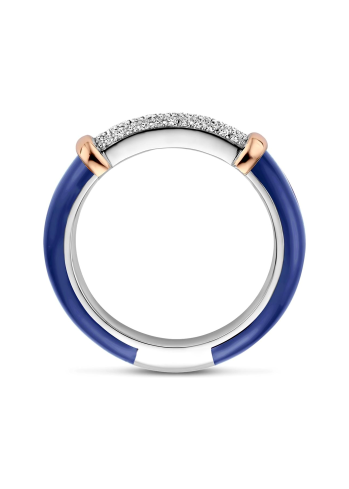 Купить Кольцо Tirisi Cape Town Серебро – премиальные кольца ZhannaKanGroup