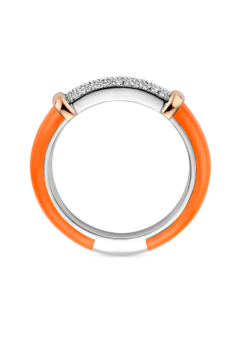 Купить Кольцо Tirisi Cape Town Серебро – премиальные кольца ZhannaKanGroup