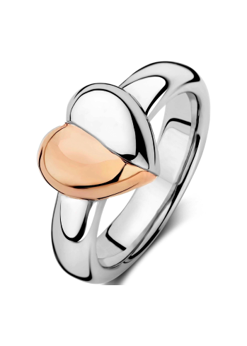 Buy Ring Tirisi Love Silver, gold – premium rings by ZhannaKanGroup