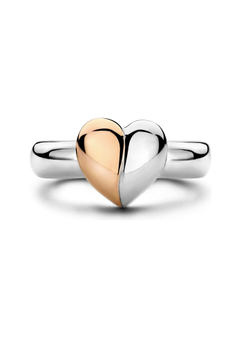 Buy Ring Tirisi Love Silver, gold – premium rings by ZhannaKanGroup