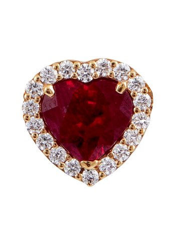 Купить Колье Crivelli Classic CRV Розовое золото – премиальные ZhannaKanGroup