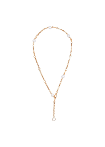 Купить Колье Crivelli Design Розовое золото – премиальные ZhannaKanGroup