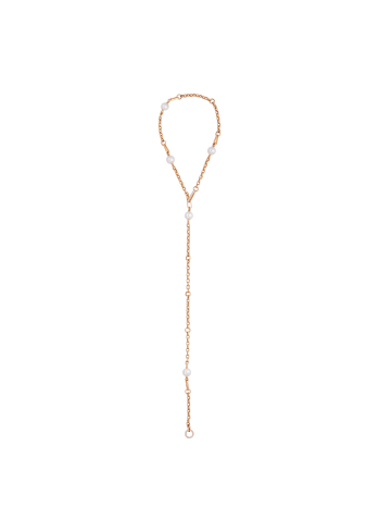Купить Колье Crivelli Design Розовое золото – премиальные ZhannaKanGroup
