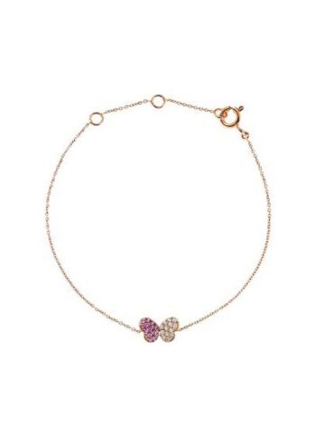 Купить Браслет Crivelli Kids crv Розовое золото – премиальные браслеты ZhannaKanGroup