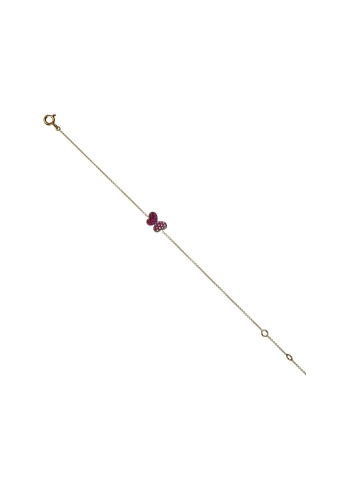 Купить Браслет Crivelli Kids crv Розовое золото – премиальные браслеты ZhannaKanGroup