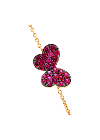 Купить Браслет Crivelli Kids crv Розовое золото – премиальные браслеты ZhannaKanGroup