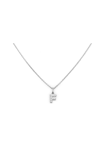 Купить Колье Crivelli Mood crv Белое золото – премиальные ZhannaKanGroup