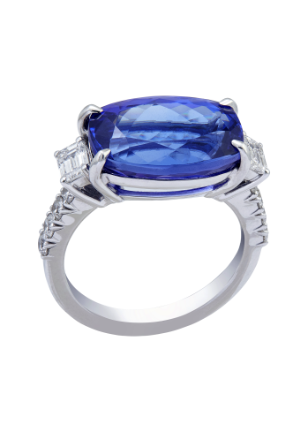 Купить Кольцо Crivelli Classic CRV Белое золото – премиальные кольца ZhannaKanGroup