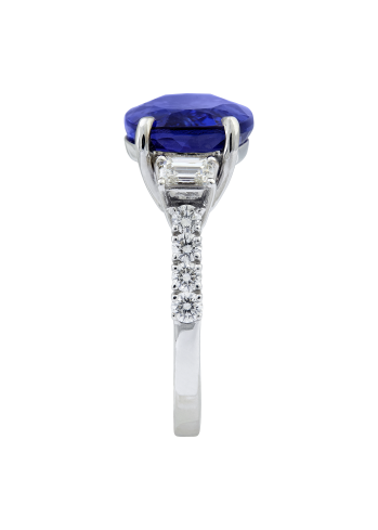 Купить Кольцо Crivelli Classic CRV Белое золото – премиальные кольца ZhannaKanGroup