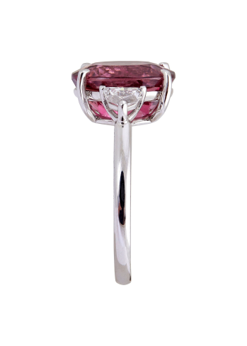 Купить Кольцо Crivelli Classic CRV Белое золото – премиальные кольца ZhannaKanGroup