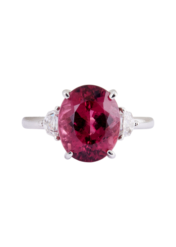 Купить Кольцо Crivelli Classic CRV Белое золото – премиальные кольца ZhannaKanGroup