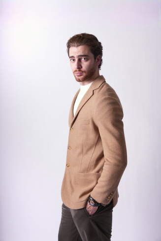 Купить Пиджак ZardoziMan Zardozi Man Шерсть – премиальные костюмы ZhannaKanGroup